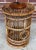Late 20th Century Vintage Boho Chic Bamboo and Rattan Birdcage For Sale - Image 5 of 11