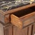 Neo-Renaissance Walnut Bedside Tables For Sale - Image 6 of 14
