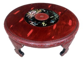 Example of Tony Duquette Coffee Tables