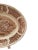 Mid 20th Century Vintage Alfred Meakin Staffordshire Fair Winds The Friendship of Salem Brown Platter For Sale - Image 5 of 8