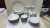 1960s Walbrzych Porcelain Dinnerware - Set of 66 Pieces For Sale - Image 11 of 11