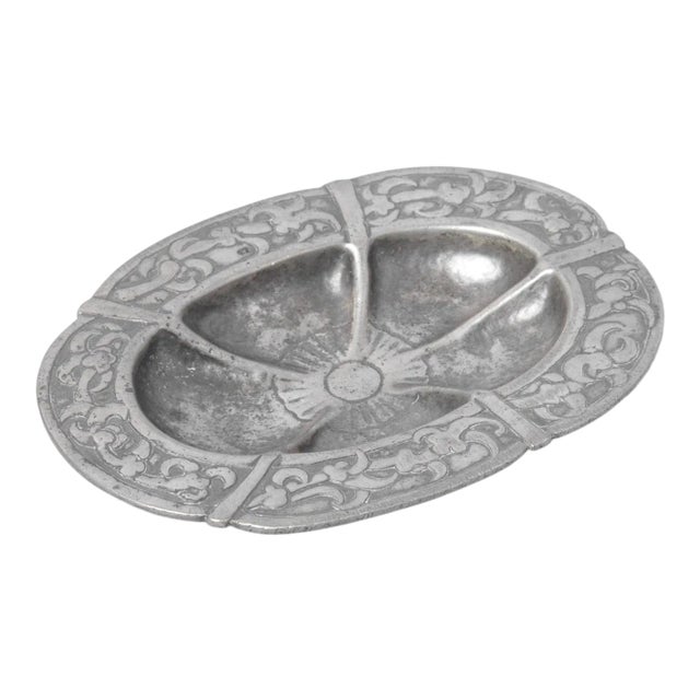 Antique Mogens Ballin Plate For Sale