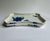 Mid 20th Century Pair Royal Doulton "Blå Blomst" Lattice Porcelain Trays For Sale In New York - Image 6 of 18