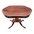 Late 19th Century 19th C English Regency Mahogany Inlaid Jewelry Display Work Table For Sale - Image 5 of 18