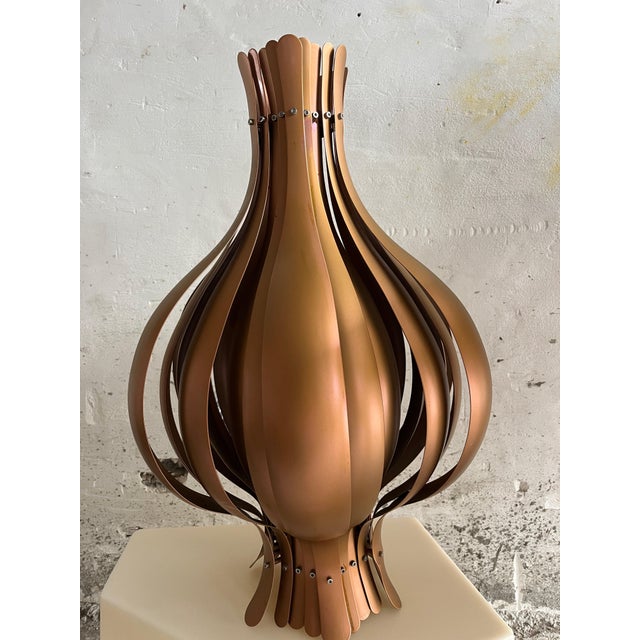 Onion Pendant Lamps by Verner Panton, Set of 3 For Sale - Image 13 of 15