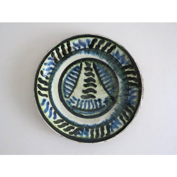 An absolutely stunning example of the early ceramic work by painter, architect and designer henry varnum poor (1887-1970)....