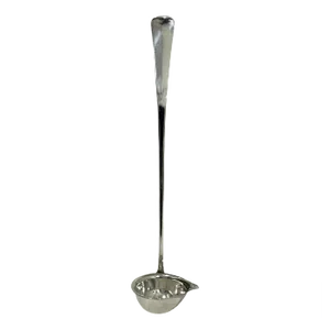 Dutch Silver Ladle by Gerritsen and van Kempen, 1929