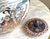 Gump's of San Francisco - Vintage Porcelain Lidded Jar For Sale In New York - Image 6 of 12
