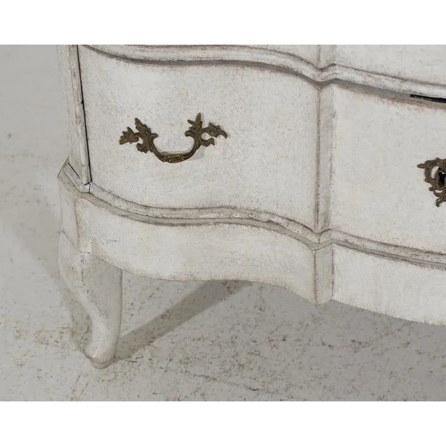 Antique Swedish Chest, 1790 For Sale - Image 6 of 13