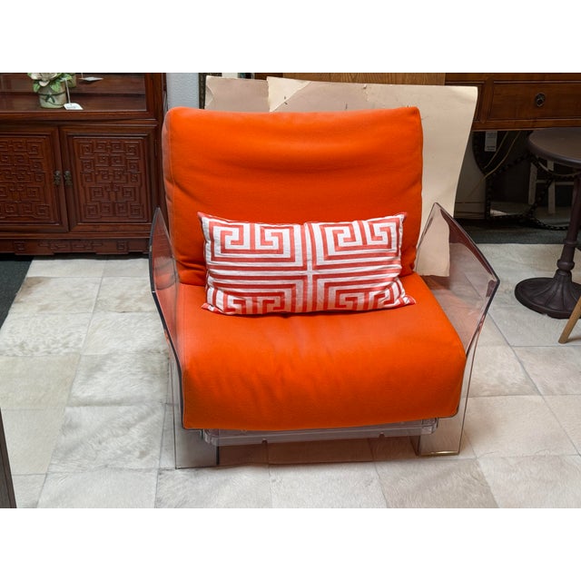Design Plus Gallery presents the Pop Outdoor Chair by Piero Lissoni for Kartell. The elegant but comfortable, chic but...