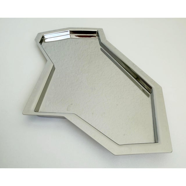 2010s Alessi ‘Clouds Root’ Tray by Wang Shu - Discontinued For Sale - Image 5 of 10