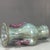 Art Deco Vintage Flambé Glaze Double-Handled Vase With Bird Motifs - 7" Tall For Sale - Image 3 of 9