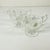 Hollywood Regency 1980s Vintage Hollywood Regency Chippendale Slovakia Cut Crystal Gravy Boats - A Pair. For Sale - Image 3 of 17
