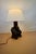 Brutalist Brutalist Table Lamp, 1970s For Sale - Image 3 of 9