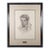 1970s Salvador Dalí – Picasso Portrait (Limited Edition Print) For Sale