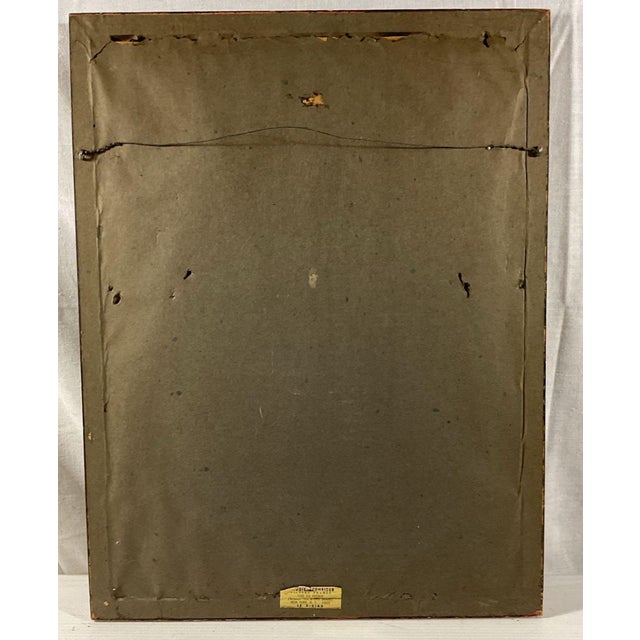 Wood Vintage Bidu Sayão Met Opera Framed Autograph & Photo - La Traviata For Sale - Image 7 of 7