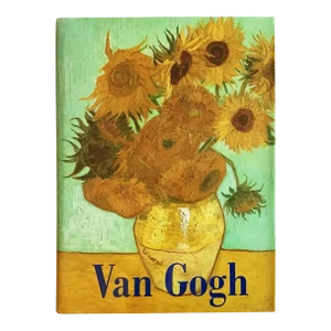 1986 Van Gogh Hardcover and Dust Jacket Book by Susan Alyson Stein Publish by Konemann Germany