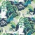 Old Peking Jungle Green Wallpaper Sample For Sale