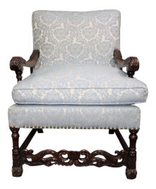 Example of Rococo Accent Chairs