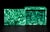 Malachite Box Butterfly and Lake Italian Crafted Gemstone Box For Sale - Image 10 of 18