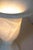 French Mid 20th Century French Alabaster Lamp For Sale - Image 3 of 6