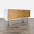 Wood and laminate 3 drawer, 2 cabinet sideboard with adjustable shelves. Brand: Scandinavian Designs. Dimensions (in): 64W...