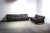 Mario Bellini Amanta Modular Sofa by Mario Bellini for B&B Italia, 1978, Set of 5 For Sale - Image 4 of 18