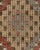 1940s Vintage Turkish Jajim Flatweave Area Rug 5'2 X 9'7 For Sale - Image 5 of 10