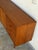 1960s Teak Credenza Sideboard Wooden Storage Cabinet Denmark 1960s For Sale - Image 5 of 10