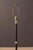 Mid Century Modern Black Metal and Aluminum Floor Lamp For Sale In Monterey, CA - Image 6 of 11