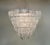 Metal 1960s Curve Chandelier For Sale - Image 7 of 13
