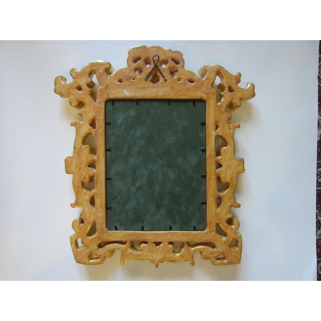 Brown G L Lewin Pastel Gouache Portrait Signed Circa 1848 Rococo Gilt Frame For Sale - Image 8 of 14