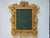 Brown G L Lewin Pastel Gouache Portrait Signed Circa 1848 Rococo Gilt Frame For Sale - Image 8 of 14