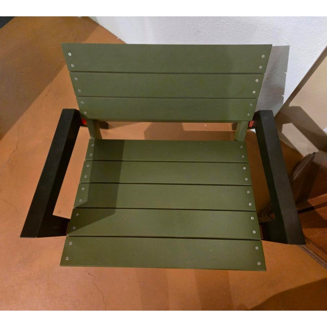 Vívo Occasional Chair by Rob Edley Welborn For Sale - Image 4 of 7