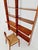 Vintage German Teak Bookshelf, 1960s For Sale - Image 4 of 11