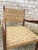 Paolo Buffa Mid 20th Century Pair of Unmarked Paolo Buffa Cord Chairs For Sale - Image 4 of 11