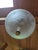 Vintage Mid Century 1950s Hanging Light Fixture For Sale - Image 4 of 11