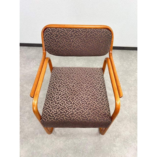 Vintage Art Deco Armchairs from Thonet, 1929, Set of 2 For Sale - Image 11 of 15