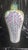 Large Hand-Painted Vase from Cerámicas Benlloch Manises, Spain, 1980s For Sale - Image 9 of 9
