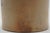 Ceramic Fulper Bros. 2 Gallon Blue Stoneware Jug W. Handle For Sale - Image 7 of 10