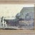Wood Framed Coastal Painting of Cape Ann Gloucester Massachussets Signed Roubaud For Sale - Image 7 of 10