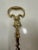 Early 20th Century Vintage Monkey Brass Cork Screw Opener For Sale - Image 5 of 5