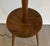 2010s BDDW Tripod Floor Lamp in Claro Walnut With Black Linen Shade For Sale - Image 5 of 10