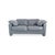 Vintage DS 17 Two-Seater Sofa in Leather from de Sede For Sale - Image 11 of 11