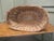 French Antique Market Basket, 1920 For Sale - Image 4 of 9