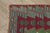 Red 1960s Tribal Style Geometric Design Handmade Oushak Kilim Rug For Sale - Image 8 of 12