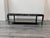 1970s Large Tri-Metal 2-Tiered Coffee Table, 1970s For Sale - Image 5 of 7