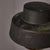1970s Patinated Metal and Textured Amber Glass Outdoor Sconce Attributed to Hans Agne Jakobsson For Sale - Image 10 of 17
