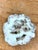 Vintage White Quartz Geode For Sale - Image 11 of 12