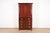 Baker Furniture Federal Mahogany Armoire Dresser or Linen Press For Sale - Image 12 of 12